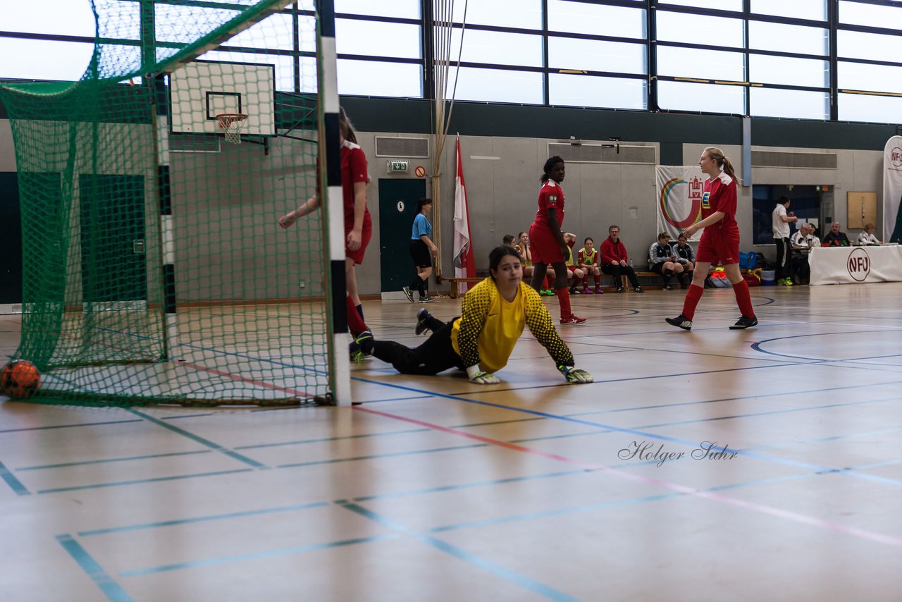 Bild 599 - Norddeutsche Futsalmeisterschaft